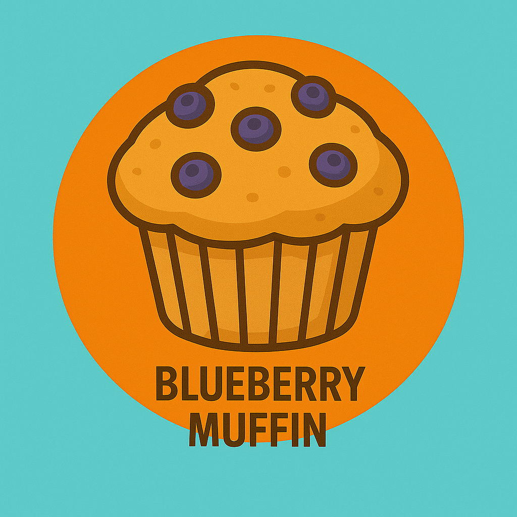 Blueberry Muffin