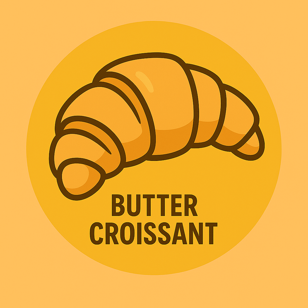 Butter Croissant