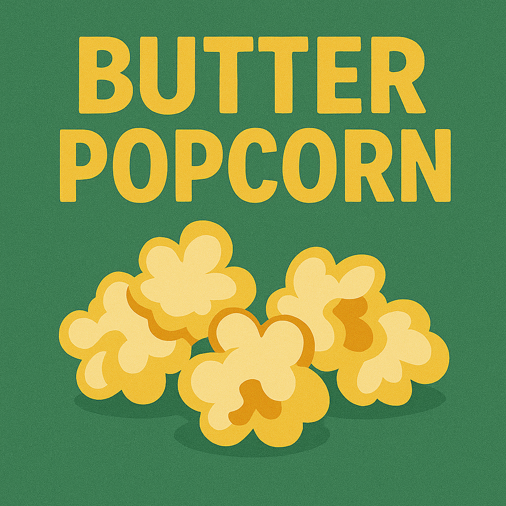 Butter Popcorn