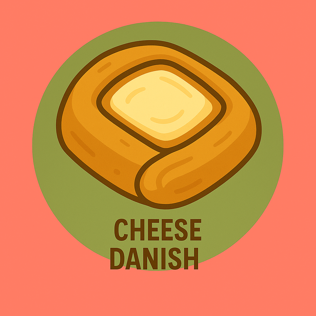 Cheese Danish