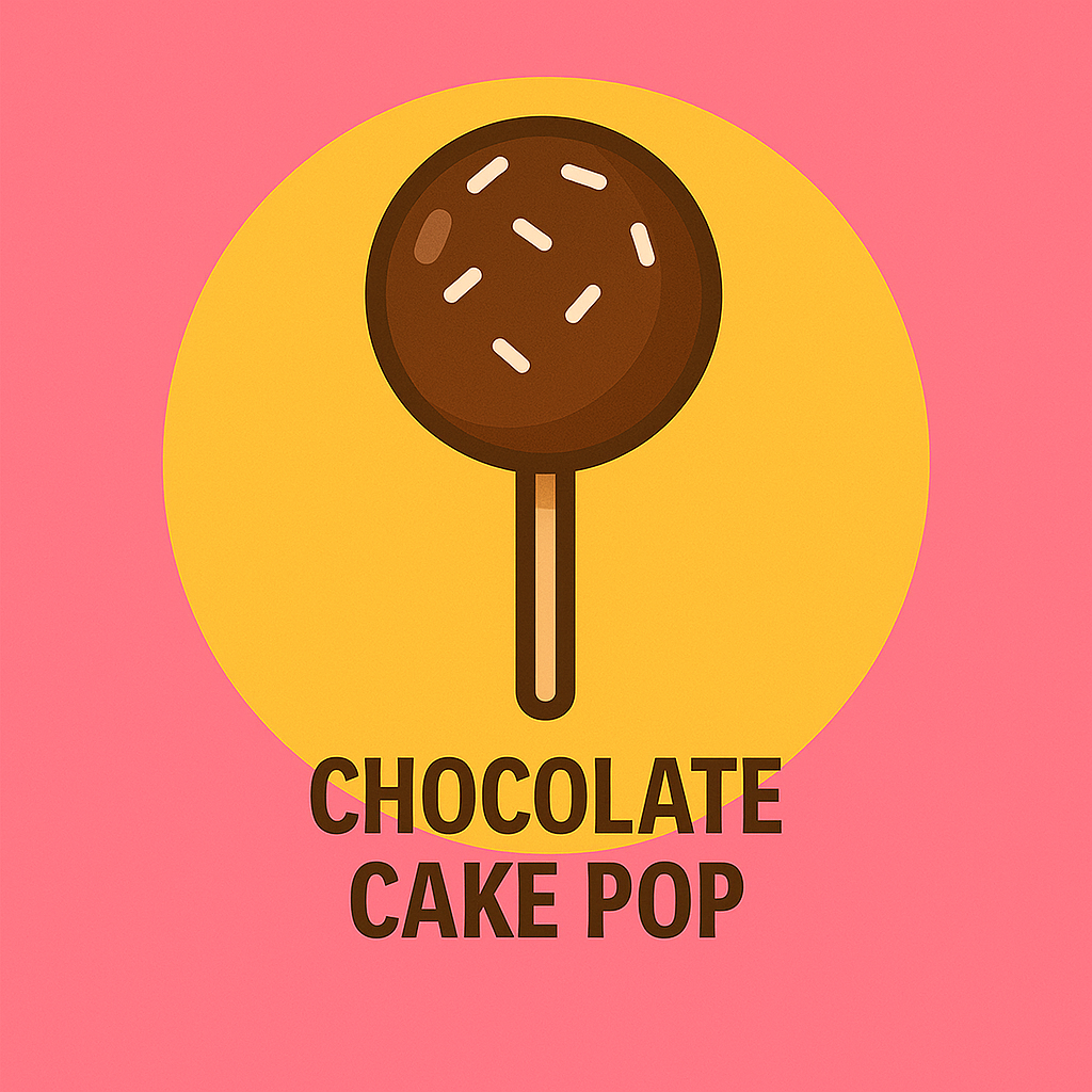 Chocolate Cake Pop