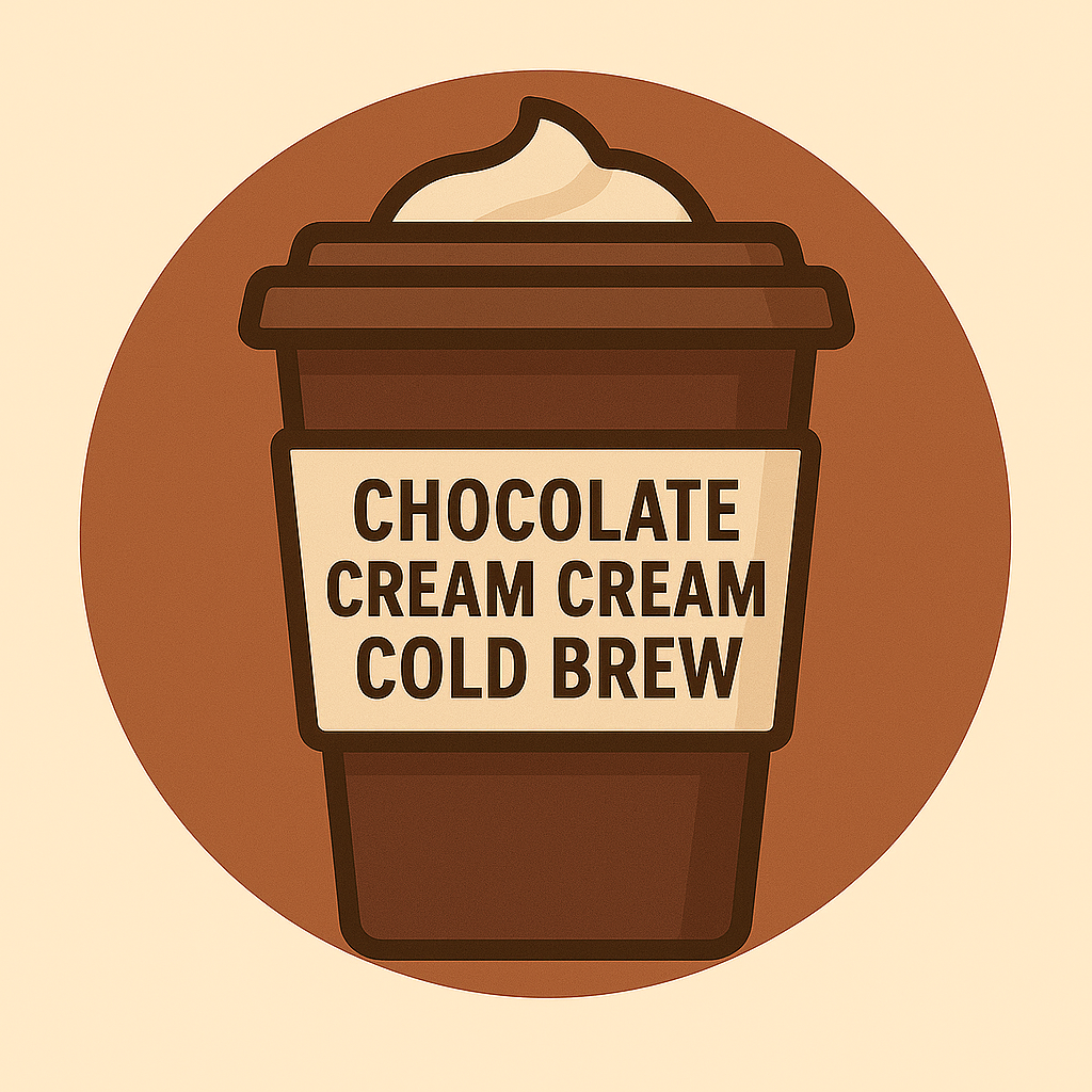Chocolate Cream Cold Brew