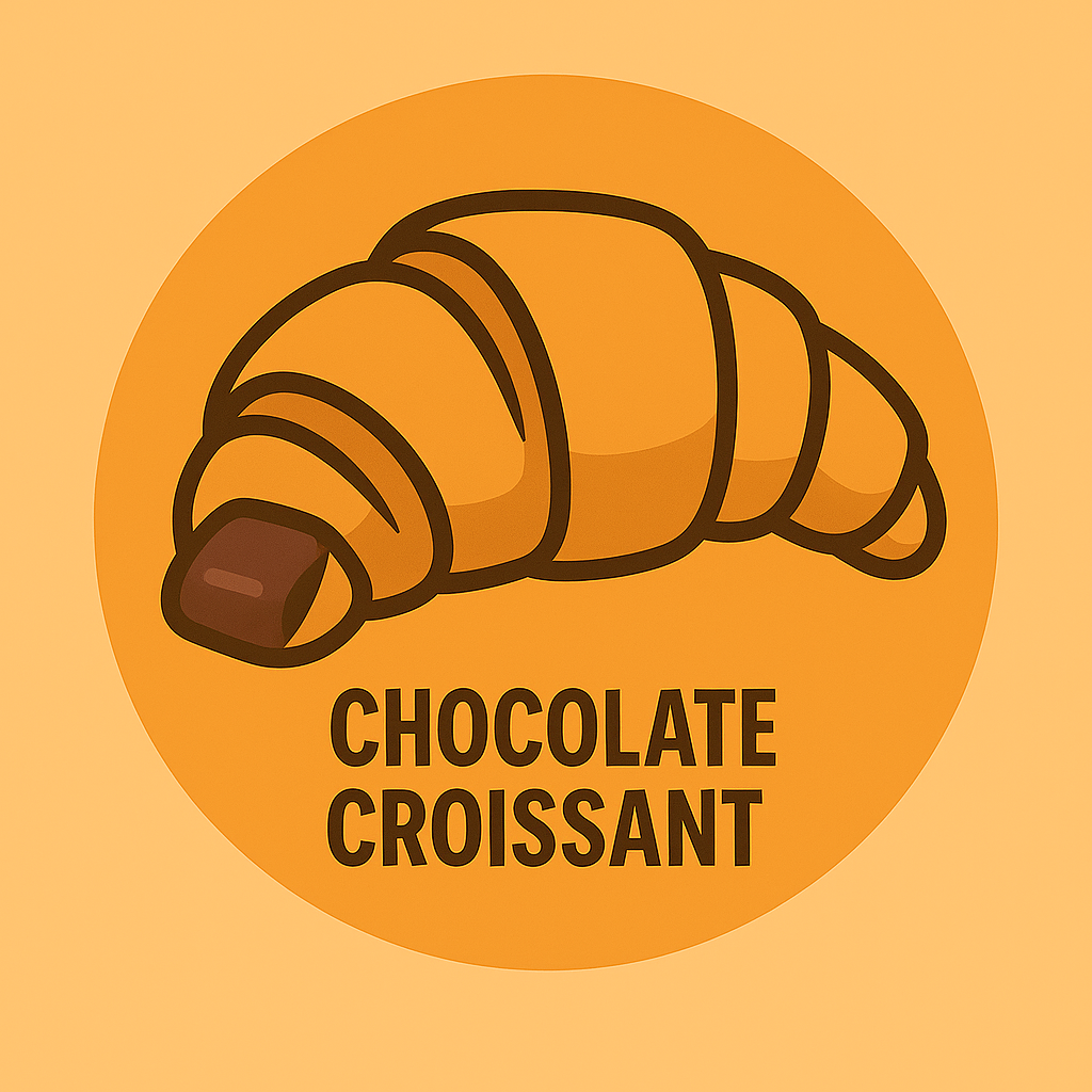 Chocolate Croissant