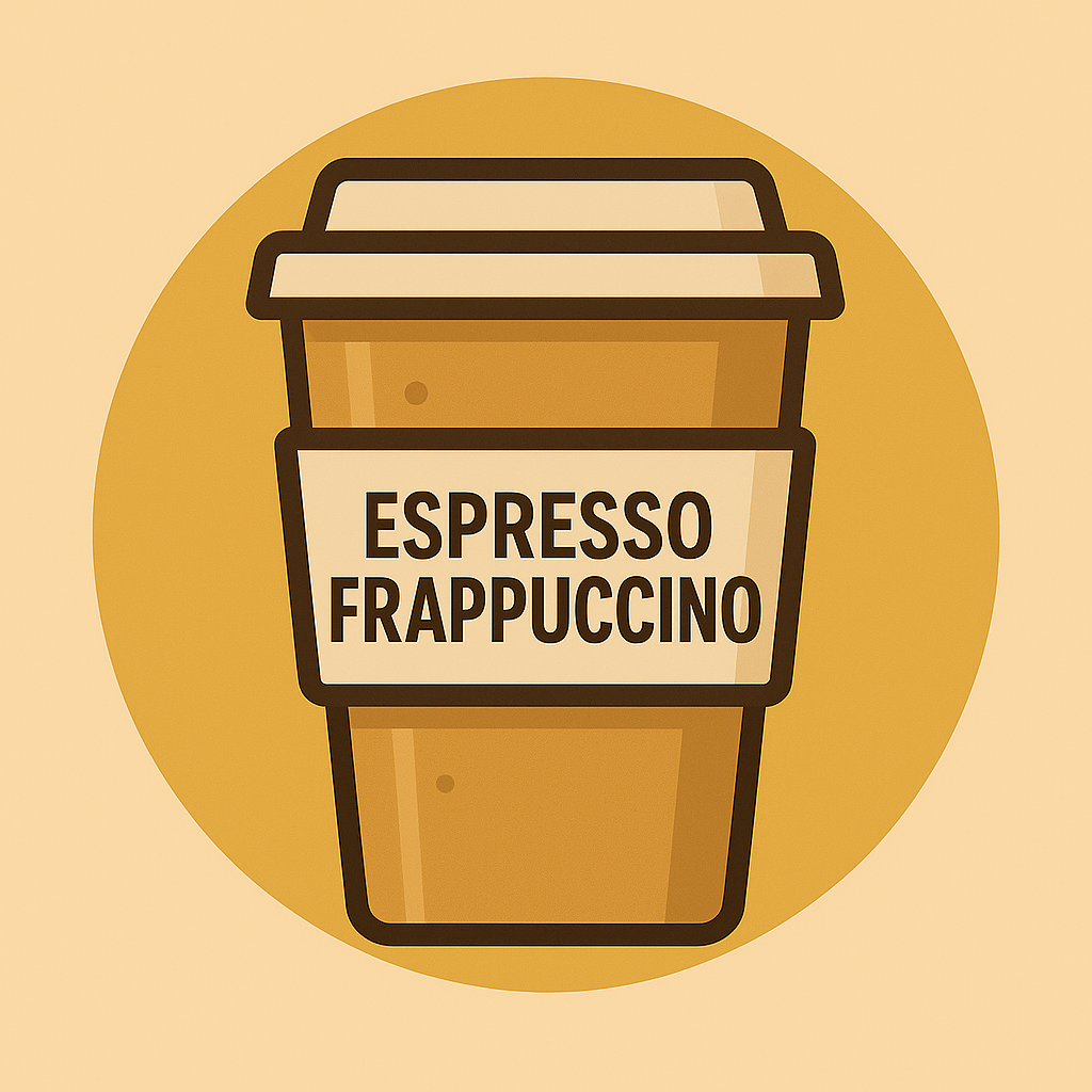 Espresso Frappuccino