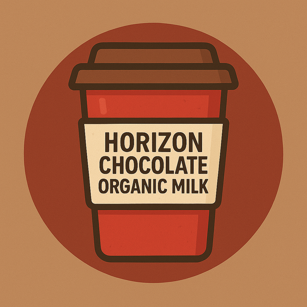 Horizon Chocolate Organic Milk