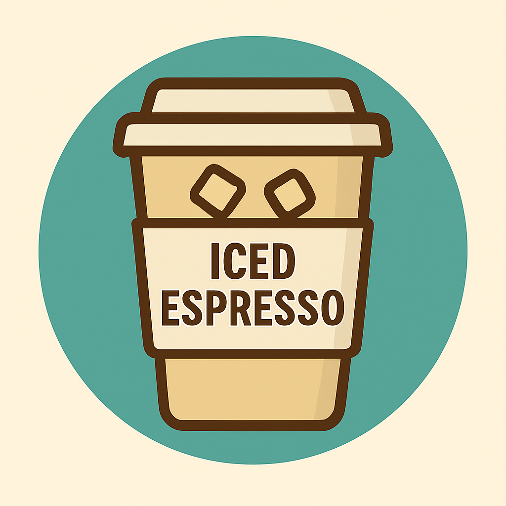Iced Espresso