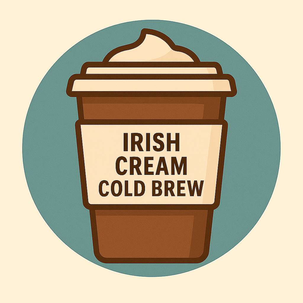 Irish Cream Cold Brew