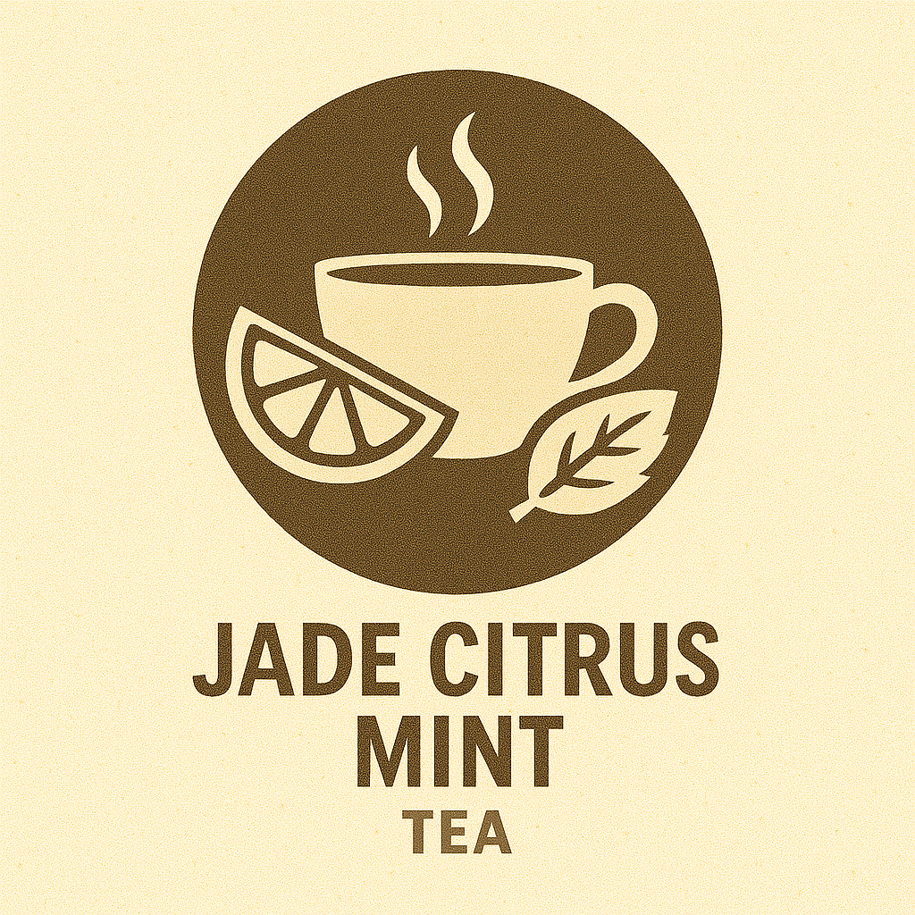 Jade Citrus Mint Tea