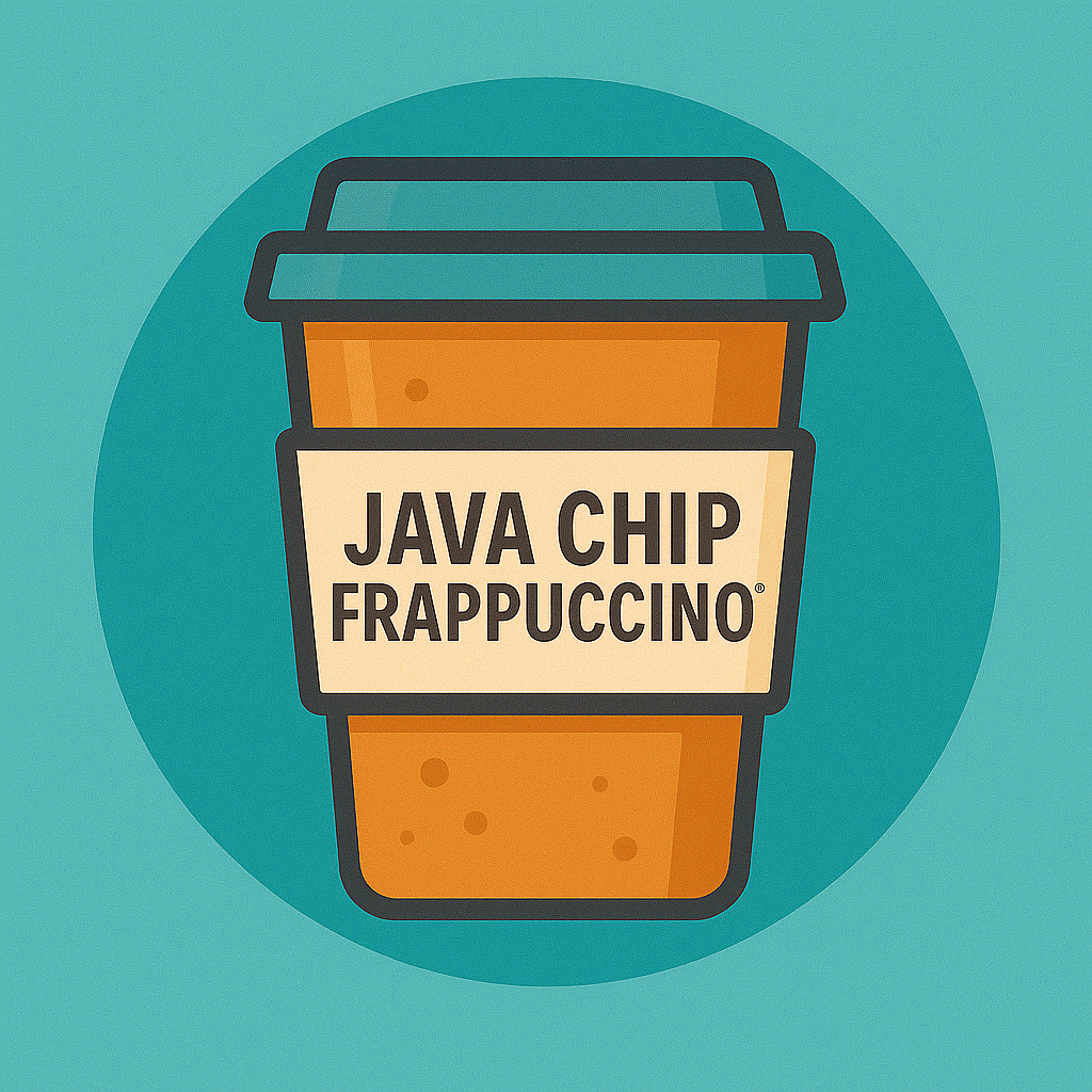 Java Chip Frappuccino