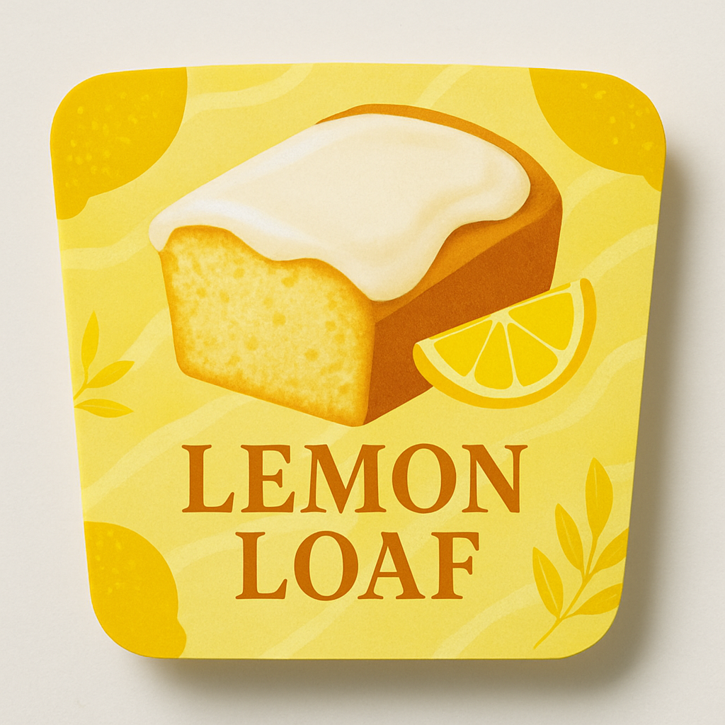 Lemon Loaf