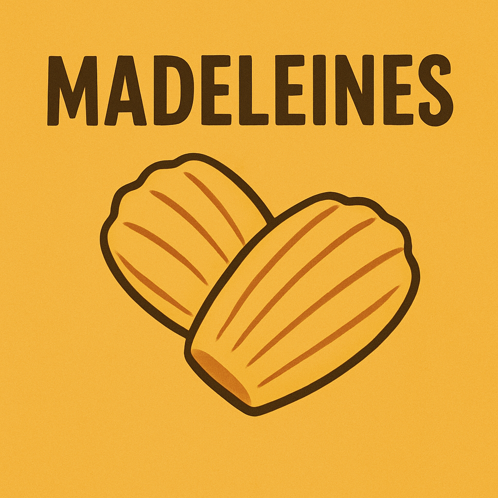 Madeleines