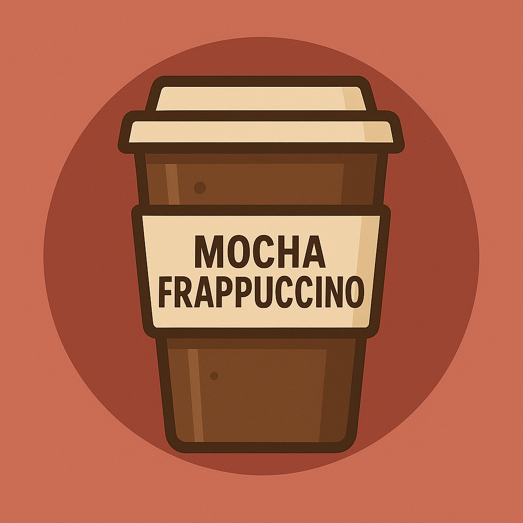 Mocha Frappuccino