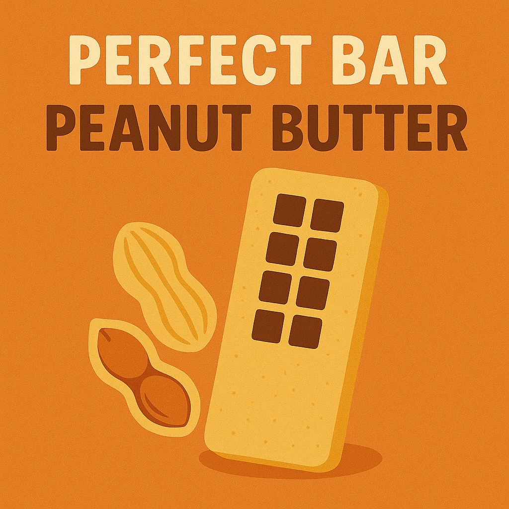 Perfect Bar Peanut Butter