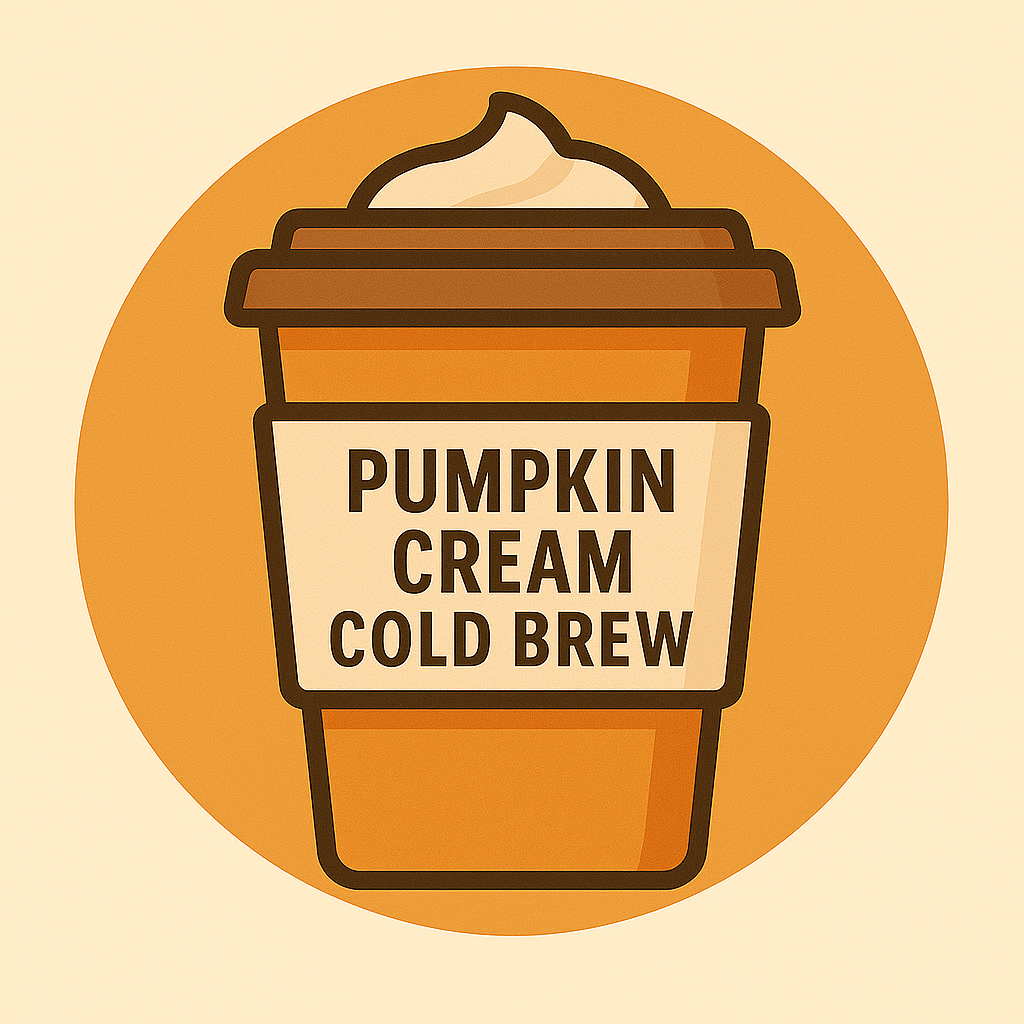 Pumpkin Cream Cold Brew