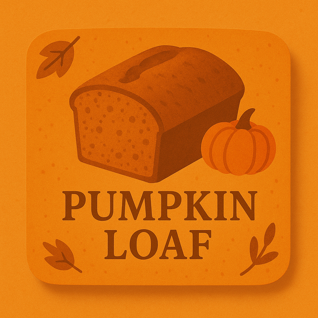 Pumpkin Loaf