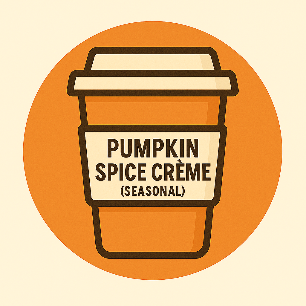 Pumpkin Spice Creme