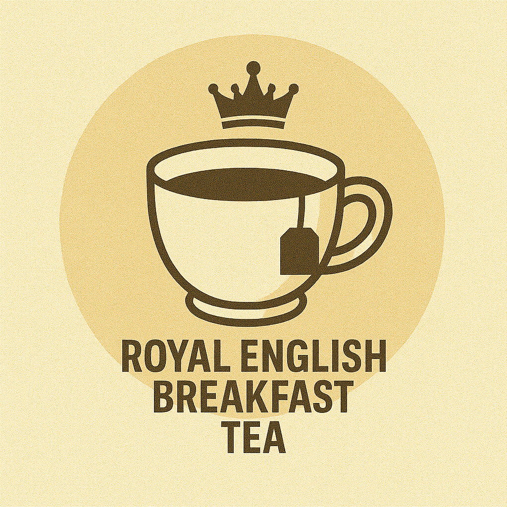 Royal English Breakfast Tea