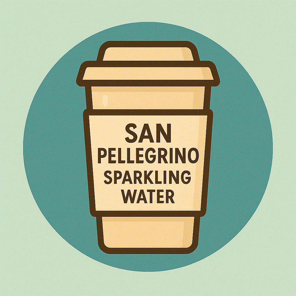 San Pellegrino Sparkling Water