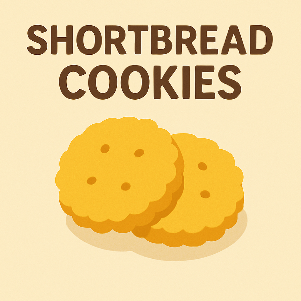 Shortbread Cookies