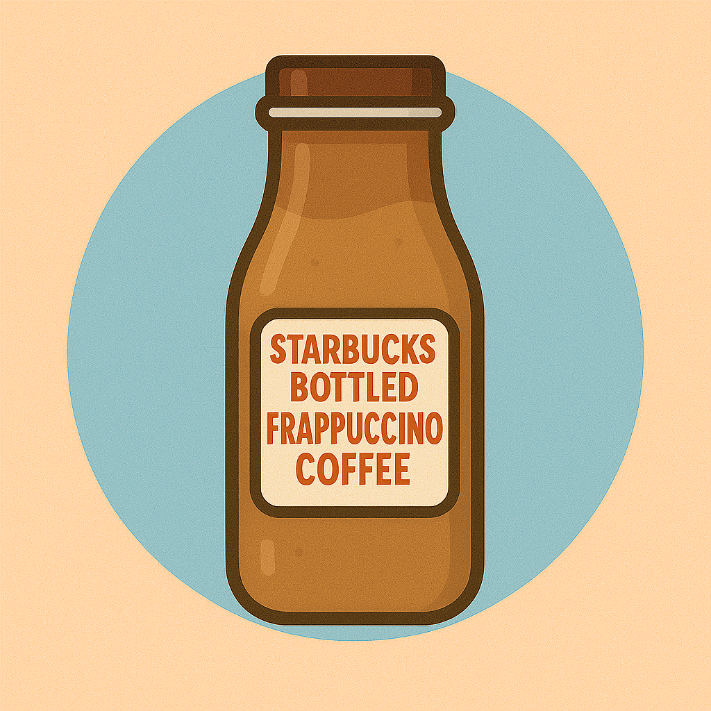 Starbucks Bottled Frappuccino Coffee