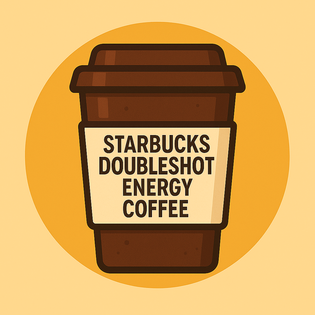 Starbucks Doubleshot Energy Coffee