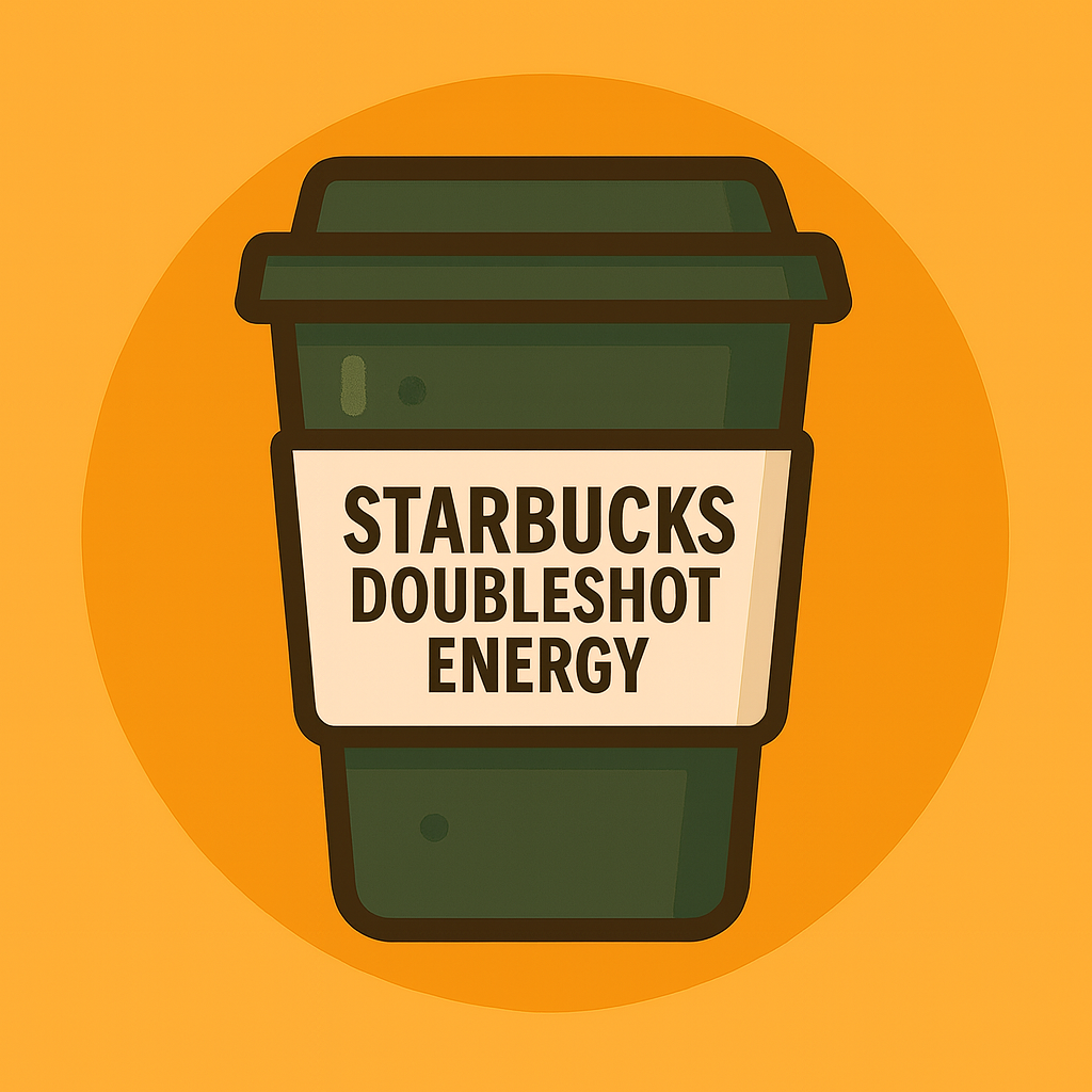 Starbucks Doubleshot Energy Mocha