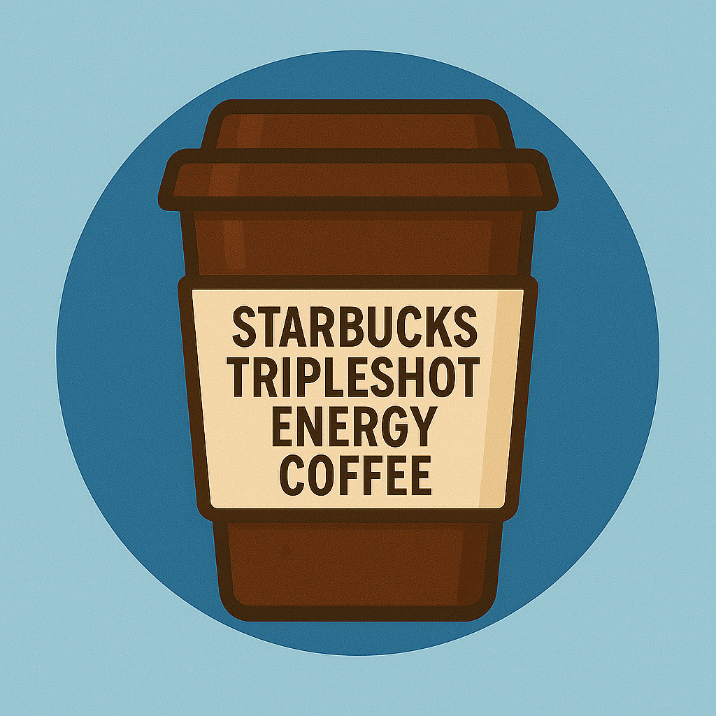 Starbucks Tripleshot Energy Coffee