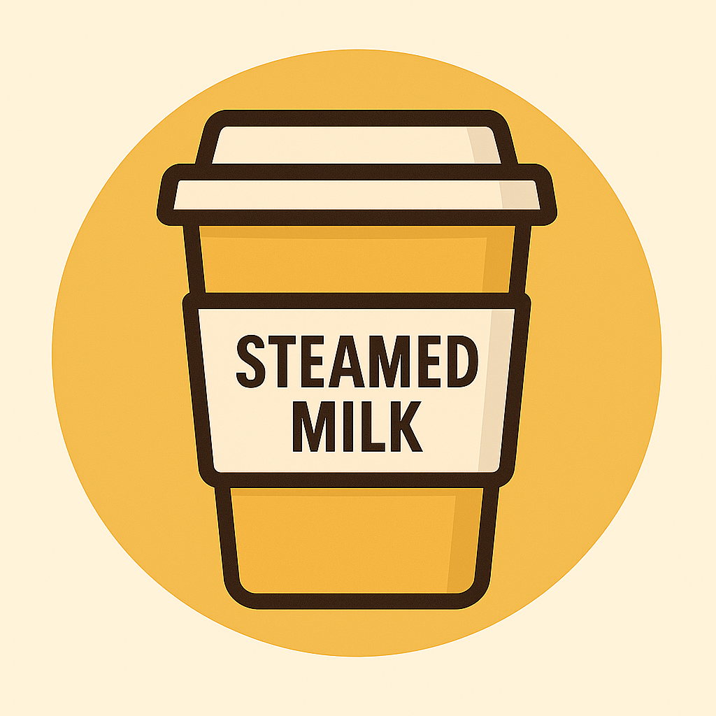 Steamed Milk