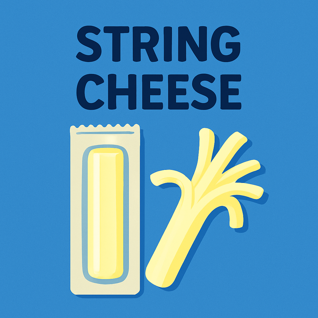 String Cheese