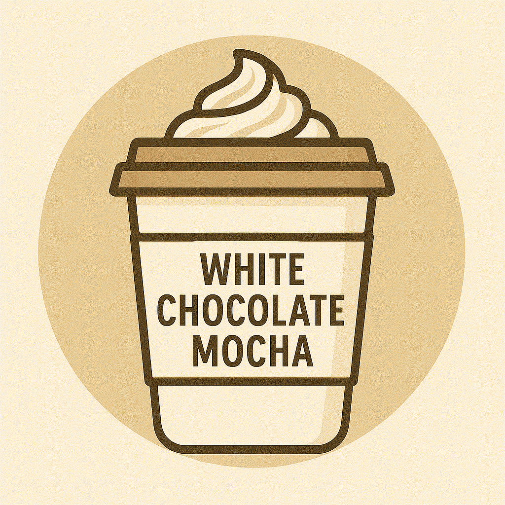 White Chocolate Mocha