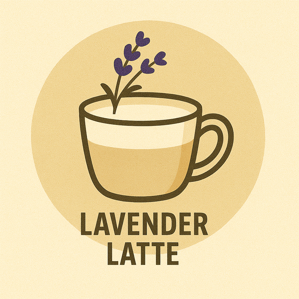 Lavender Latte